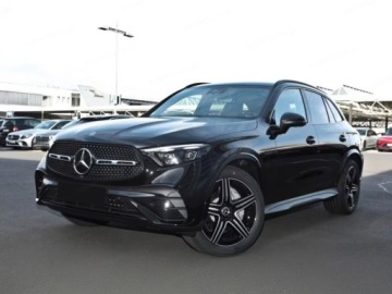 Mercedes GLC C254/X254 Coupe 2.0 220d 197KM 2026 MERCEDES-BENZ GLC 220 d 4-Matic AMG Line 2.0 (197KM) 2026, zdjęcie 1