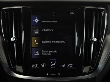 Volvo S60 II Sedan Facelifting 2.0 T4 DRIVE-E 190KM 2019 Volvo S60 R-Design automat T4 skóra navi kamera, zdjęcie 22