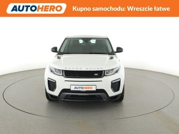 Land Rover Range Rover Evoque I SUV 5d Facelifting 2.0D TD4 180KM 2017 Land Rover Range Rover Evoque 2.0D Automat AWD, zdjęcie 10