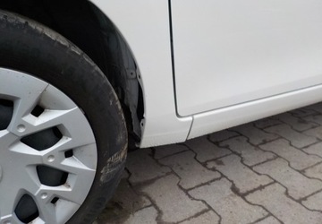 Toyota Aygo II Hatchback 3d Facelifting 1.0 VVT-i 72KM 2020 Toyota Aygo Okazja Benzyna 72KM, zdjęcie 8