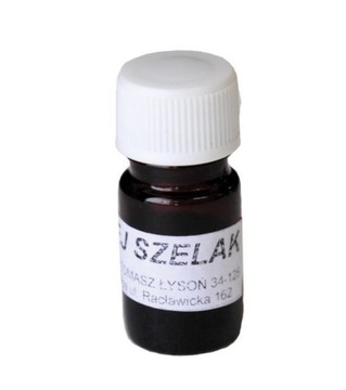 Klej szelak 5ml do opalitek matka pszczela ul