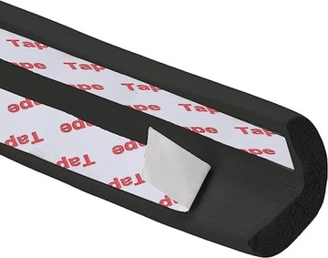 ПЕННАЯ ЛЕНТА ЗАЩИТНАЯ КРАЯ УГЛА 2м ЧЕРНАЯ ЗАЩИТНАЯ ЛЕНТА МЯГКАЯ