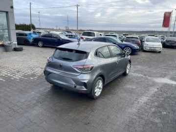 Renault Clio V Hatchback 5d Facelifting 1.0 TCe 90KM 2024 Renault Clio KlimatyzacjaCzujniki park. Virtual, zdjęcie 1