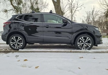 Nissan Qashqai II Crossover Facelifting 1.3 DIG-T  160KM 2020 Nissan Qashqai Nissan Qashqai 1.3 Benzyna 160KM, zdjęcie 15
