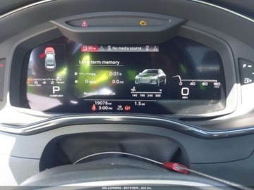 Audi A6 C8 2023 Audi a6 Premium Plus 45 Tfsi Quattro S Tronic 2023 2.0l 2.0 Benzyna 261KM, zdjęcie 10