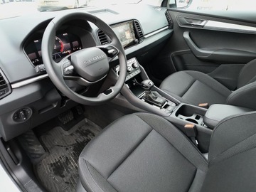 Skoda Karoq Crossover Facelifting 1.5 TSI ACT 150KM 2025 Skoda Karoq benzyna, automatyczna, napęd przedni,, zdjęcie 11