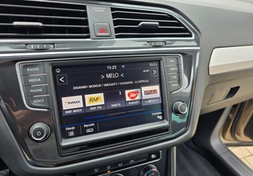 Volkswagen Tiguan II SUV 1.4 TSI 125KM 2017 Volkswagen Tiguan 1,4 TSI 125 KM Serwis GWARANCJA Zamiana Zarejestrowany, zdjęcie 30