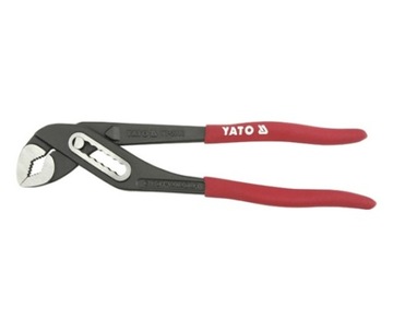 YATO Szczypce nastawne do rur 250mm YT-2090