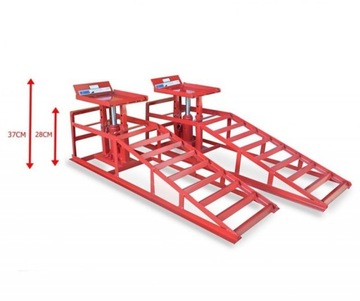 ЗАГРУЗОЧНЫЕ РАМПЫ RAMAP ГИДРАВЛИЧЕСКИЙ ПОДЪЕМНИК RAMAP