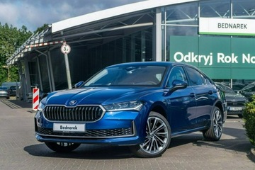 Skoda Superb IV Liftback 2.0 TDI 193KM 2025 Škoda Superb Skoda Superb L&amp;K 2.0 TDI 193 KM, zdjęcie 2
