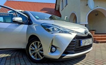 Toyota Yaris III 2018 Toyota Yaris Filmik VIDEO Oryginal przebieg KAMERA NAVI sam zobacz ZADBANY, zdjęcie 30