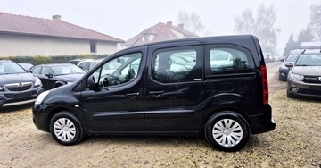 Citroen Berlingo 2009 Citroen Berlingo BENZYNA 1.6 16V stary silnik KLIMA 2x drzwi przesuwne, zdjęcie 21