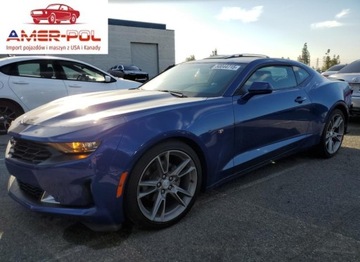 Chevrolet Camaro VI 2021 Chevrolet Camaro LS 2021 2.0l 2.0 Benzyna 275KM