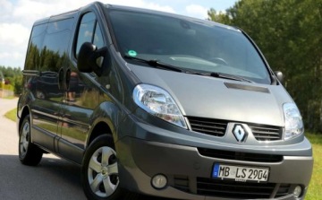 Renault Trafic III 2014 Renault Trafic Renault Trafic 1.6 Diesel 115KM, zdjęcie 11