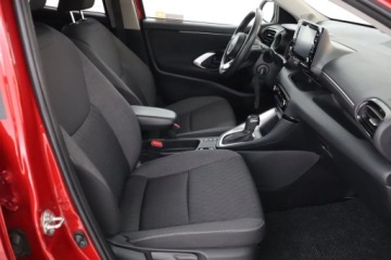 Toyota Yaris IV Hatchback 1.5 Hybrid Dynamic Force 116KM 2022 Toyota Yaris 1.5 VVT-i Hybrid, Salon Polska, zdjęcie 8