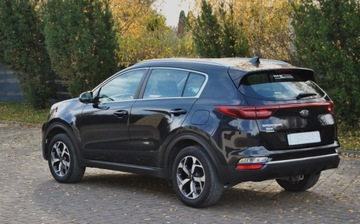 Kia Sportage IV SUV Facelifting 1.6 GDI 132KM 2018 Kia Sportage GWARANCJA, 2018r, Od 1. wlasciciela, 1.6 Benzyna, Ladnie utrz, zdjęcie 3