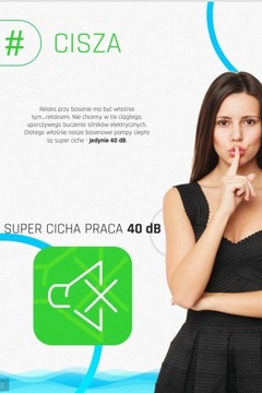 Pompa ciepła basenowa ProEnergy ECO PE10