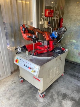 ЛЕНТОЧНАЯ ПИЛА BIANCO MOD270