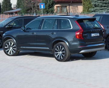 Volvo XC90 II 2022 Volvo XC90 T8 391 Inscription 7os Ful Wentyle Panorama 360 masaż HUD Harman, zdjęcie 34