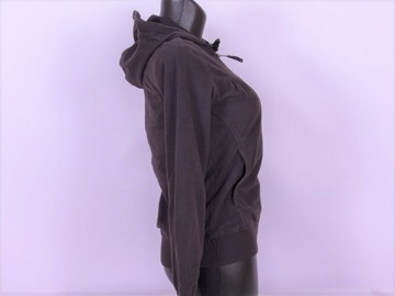 ЖЕНСКАЯ ХУДИ Q462 REEBOK XS НА МОЛНИИ