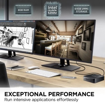 КОМПЬЮТЕР OPS ДЛЯ МОНИТОРОВ VIEWSONIC VIEWBOARD NMP760 CHROMEBOX НДС 0%