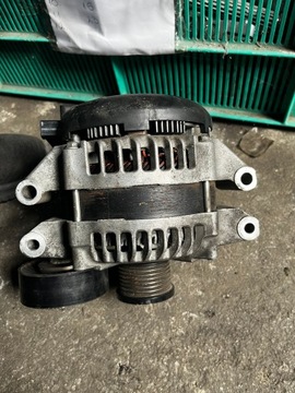 21 BMW E90 E87 E60 ALTERNÁTOR 7550468