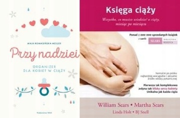 Przy nadziei + Księga ciąży