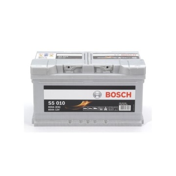 АККУМУЛЯТОР 12В 85Ач/800А L- 315X175X175 S5