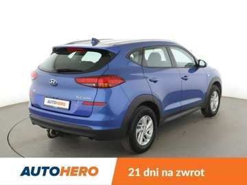 Hyundai Tucson III SUV Facelifting 1.6 GDi 132KM 2019 Hyundai Tucson lift navi grzane fotele klima, zdjęcie 6