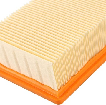 2 фильтра для KARCHER WD4 WD5 WD6 PREMIUM 2.863-005.0