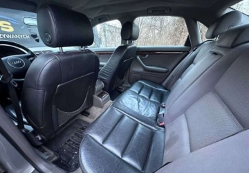 Audi A4 B7 2004 Audi A4 Limousine Audi A4 1.9 TDI SKORA DLUGIE OC i Przeglad ALUFELGI, zdjęcie 7