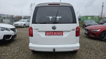 Volkswagen Caddy IV Kombi Maxi 2.0 TDI SCR BlueMotion Technology 122KM 2016 Volkswagen Caddy 4 MOTION, zdjęcie 6