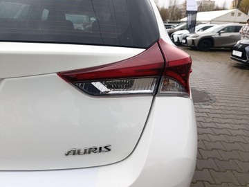 Toyota Auris II Hatchback 5d Facelifting 1.33 Dual VVT-i 99KM 2016 Toyota Auris 1.33 VVT-i Active II (2012-) Toyota A, zdjęcie 10