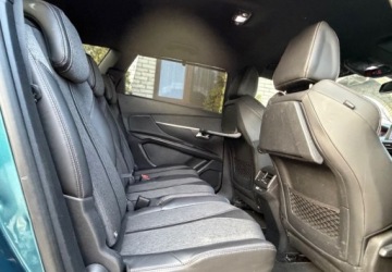 Peugeot 5008 II Crossover 1.6 BlueHDI 120KM 2017 Peugeot 5008 Gt Line 7 osobowy 1.6 Diesel 120KM, zdjęcie 11