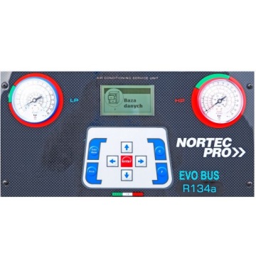 NORTEC PRO EVO BUS АВТОМАТ станция кондиционирования воздуха