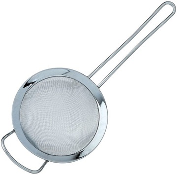 Sitko kuchenne ze stali nierdzewnej Grunwerg 23cm