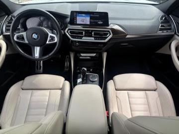BMW X4 G02 SUV Facelifting 2.0 30i 245KM 2021 BMW X4 M-Pakiet, FV-23%, Szyberdach, Hak, Keyless,, zdjęcie 6