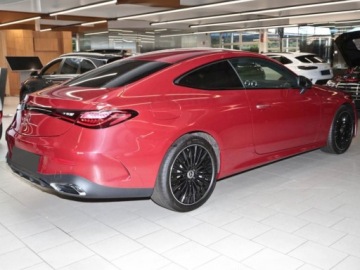 Mercedes CLE Coupe 2.0 300 258KM 2026 MERCEDES-BENZ CLE 300 4-Matic AMG Line 2.0 (258KM) 2026, zdjęcie 2