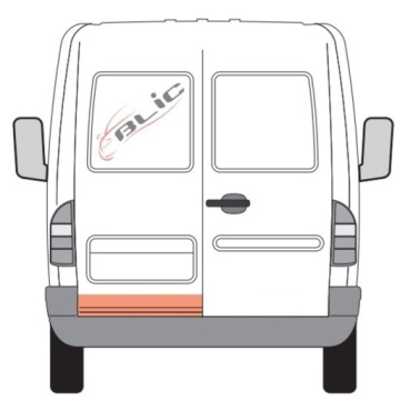 РЕМОНТ ДВЕРИ ЗАДНЕЙ ЛЕВОЙ 6015-00-3546171P