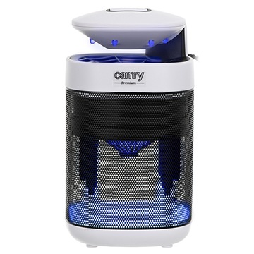 LAMPA OWADOBÓJCZA UV NA OWADY KOMARY WENTYLATOROWA