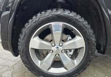 Jeep Grand Cherokee IV Terenowy Facelifting 3.6 V6 286KM 2015 Jeep Grand Cherokee Jeep Grand Cherokee 3.6 V6 Overland EU6 3.6 Benzyna, zdjęcie 18