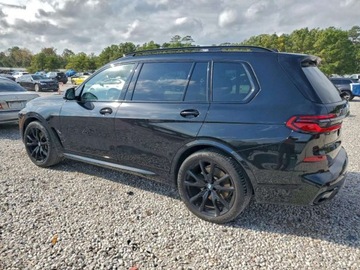 BMW X7 2024 BMW X7 xDrive40i 2024 3.0l 3.0 Benzyna 375KM, zdjęcie 1