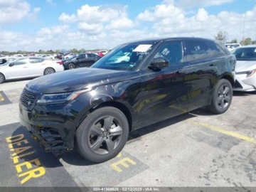 Land Rover Range Rover Velar 2025 Land Rover Range Rover Velar P250 Dynamic Se 2025 2.0l 2.0 Benzyna 247KM, zdjęcie 1