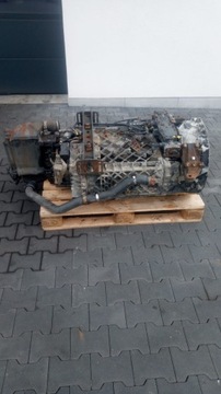 ZF-интардер-замедлитель ZF IT 181 MAN TGA F2000