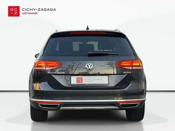 Volkswagen 2019 Volkswagen Passat Alltrack Zadbany Alltrack 4motion DSG Bogata wersja Skor, zdjęcie 3