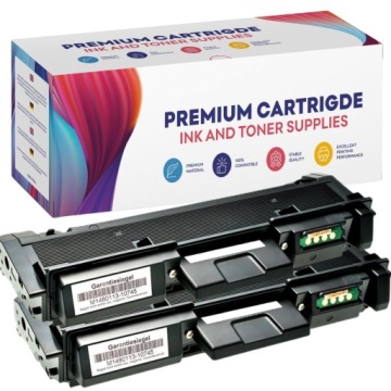 2x Toner Pro Samsung MLT-D116L M2875FD M2835DW