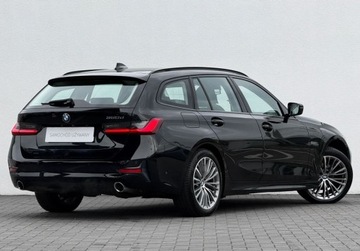 BMW Seria 3 G20-G21 Touring 2.0 320d 190KM 2021 BMW Seria 3 I wlasciciel Sport-Line Gwarancja Bezwypadkowy FVAT23, zdjęcie 1