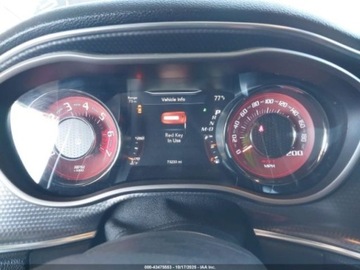 Dodge Challenger III 2018 Dodge Challenger SRT HELLCAT WIDEBODY, 2018r., 6.2L 6.2 Benzyna 707KM, zdjęcie 11