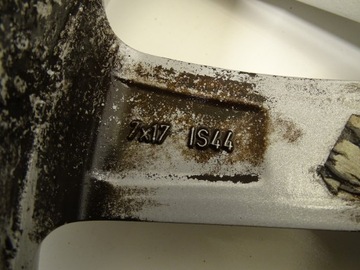 ЛЕГКОСПЛАВНЫЕ ДИСКИ 17 5x115 OPEL ASTRA J IV K V ZAFIRA INSIGNIA MOKKA OP068