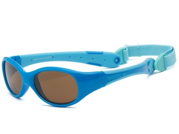 Okulary Przeciwsłoneczne Explorer REAL SHADES 0+